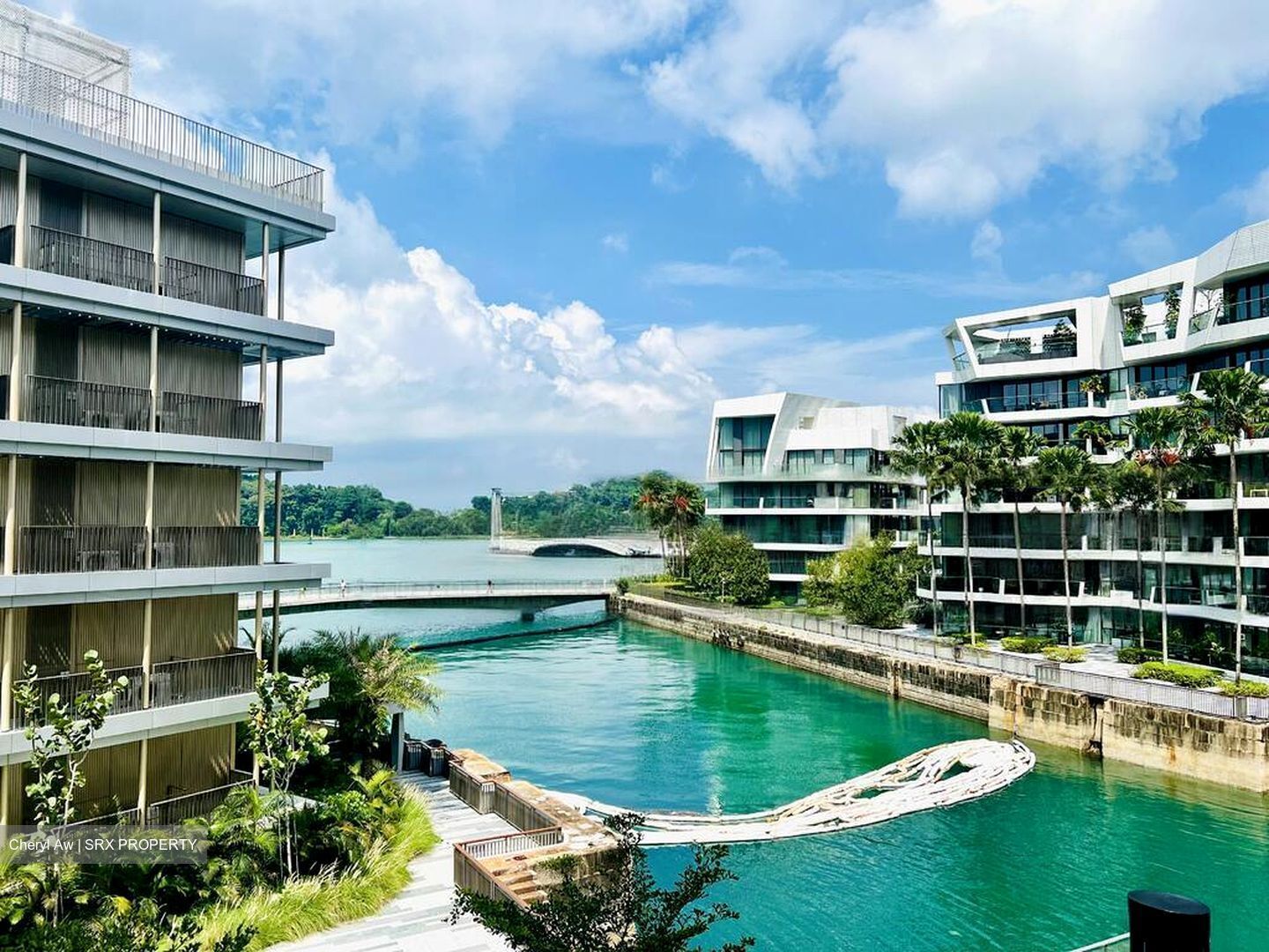 The Reef At King’s Dock (D4), Condominium #638158091
